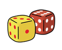 QuantQuestions Dice